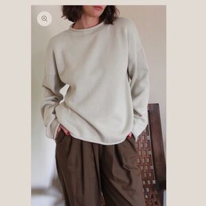 NWOT Na Nin Luca Sweater